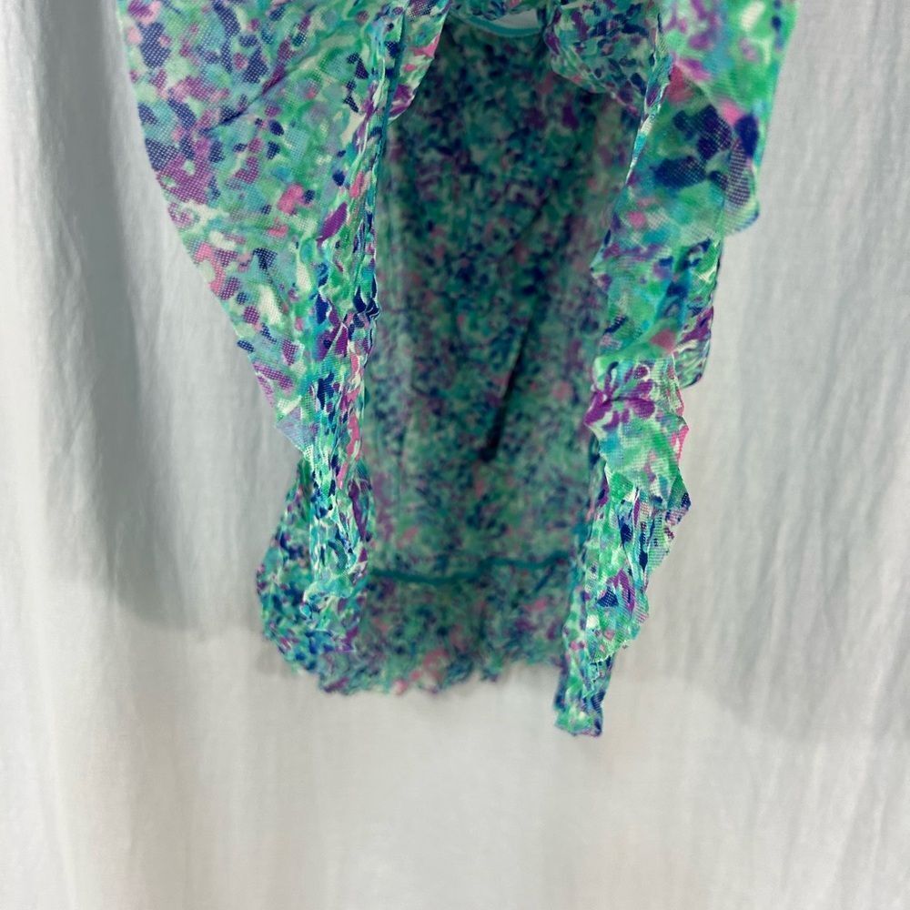 Kenneth Cole Multicolor Patterned Dress - Picture 2 of 4